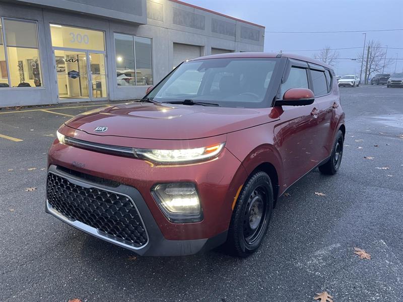 kia Soul 2020