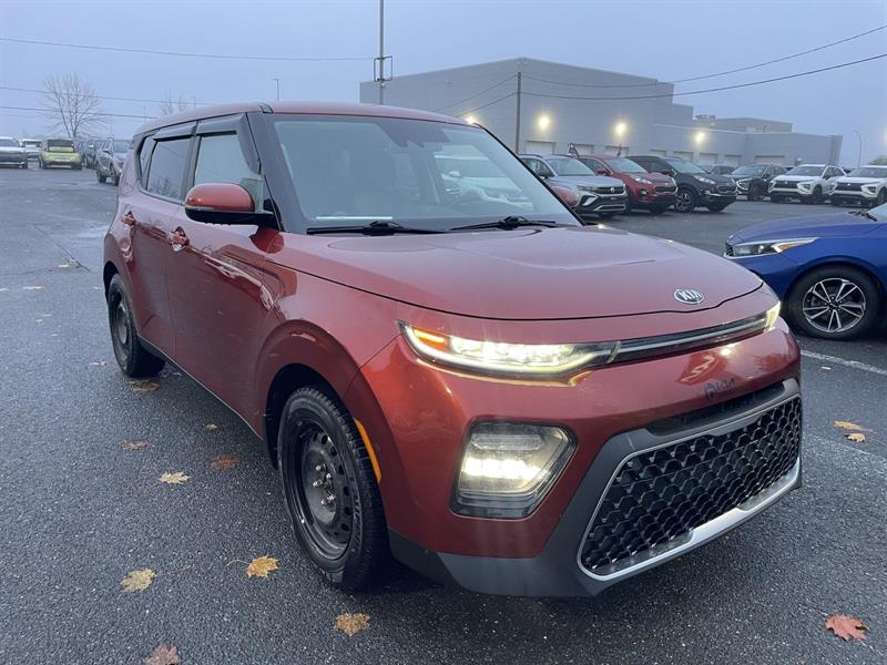 kia Soul 2020 - 3