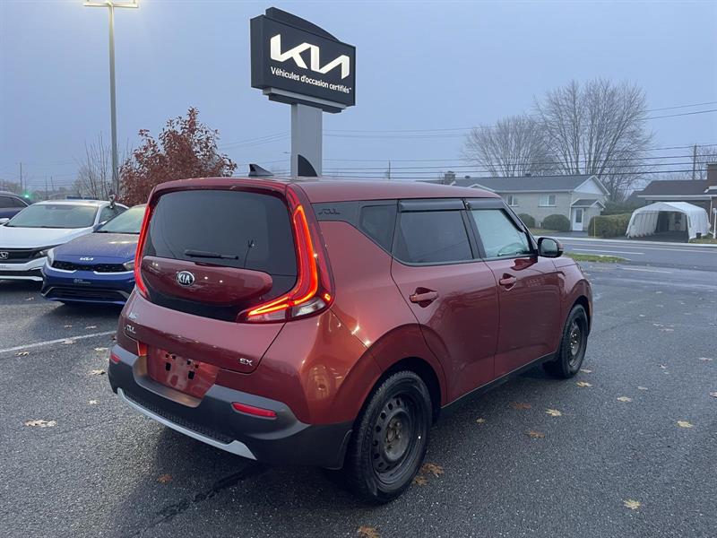 kia Soul 2020 - 5