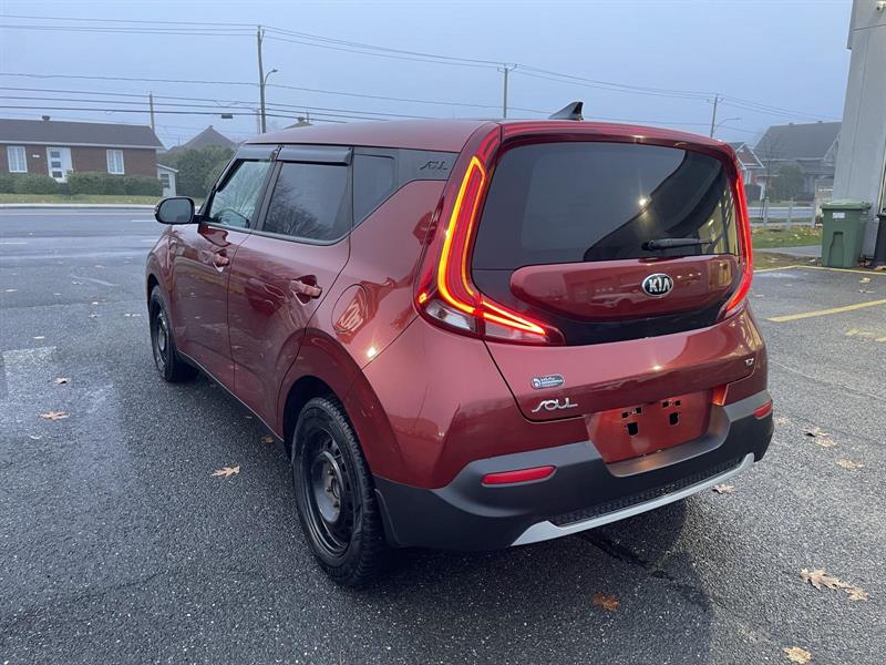 kia Soul 2020 - 6