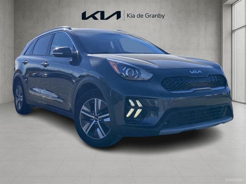 kia Niro 2022