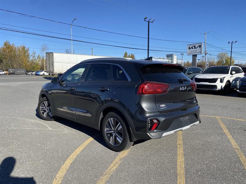 kia Niro 2022 - 7