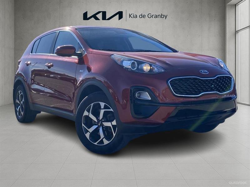 kia Sportage 2022