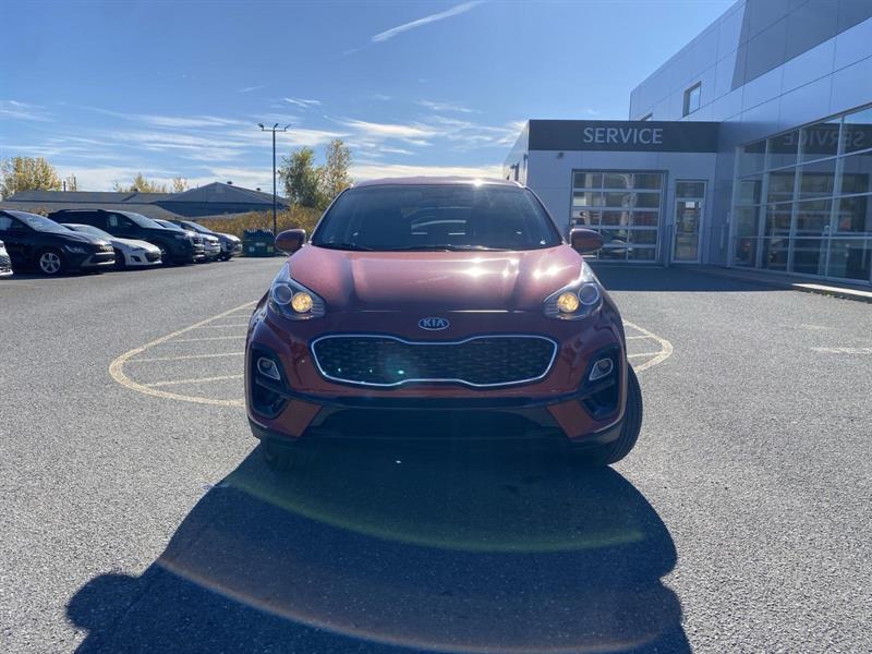 kia Sportage 2022 - 2