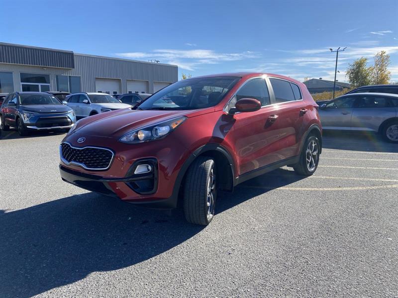 kia Sportage 2022 - 3