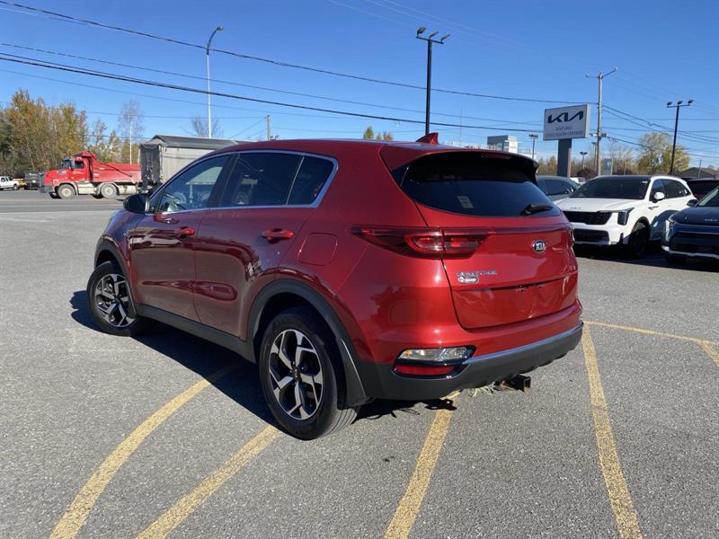 kia Sportage 2022 - 4