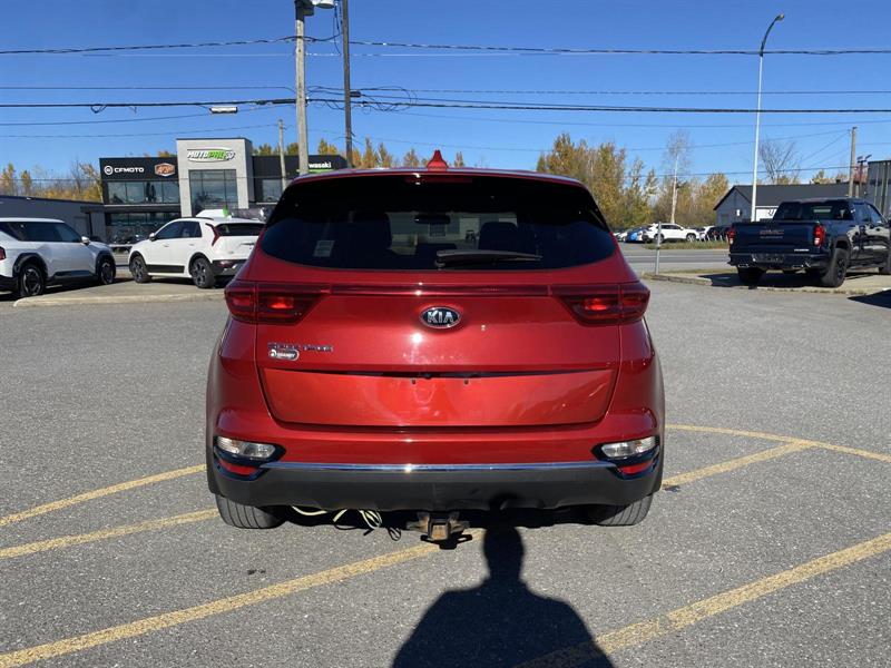 kia Sportage 2022 - 5