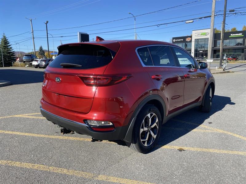 kia Sportage 2022 - 6