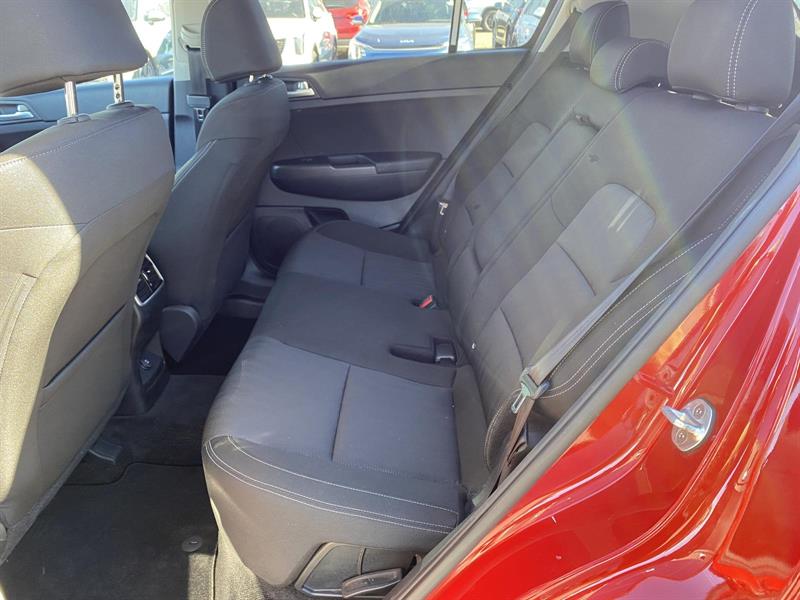 kia Sportage 2022 - 7