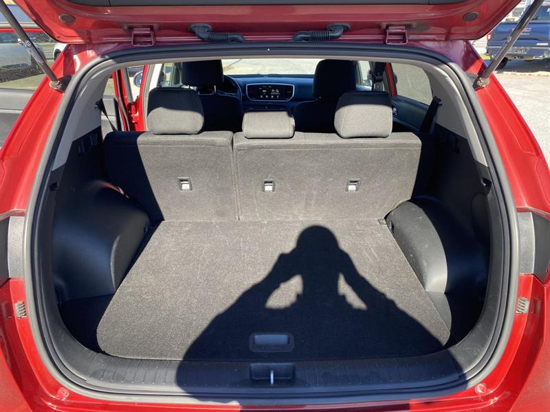 kia Sportage 2022 - 8