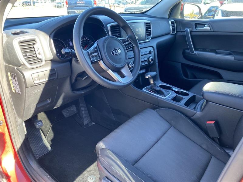 kia Sportage 2022 - 9