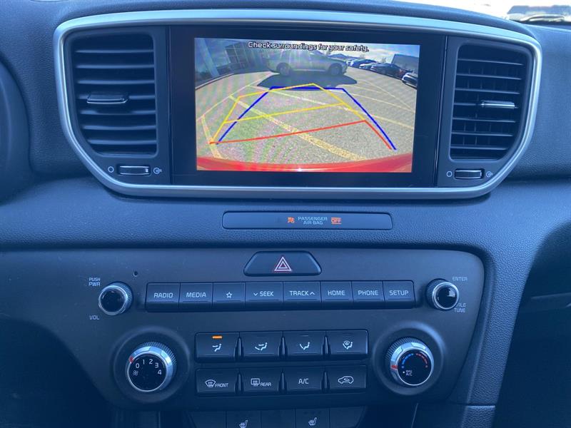 kia Sportage 2022 - 11