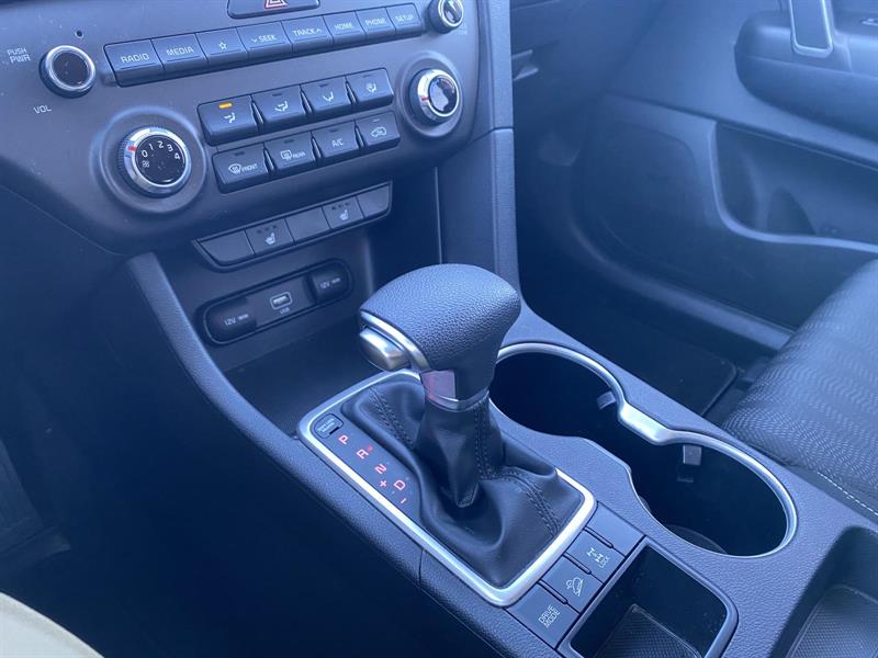 kia Sportage 2022 - 12