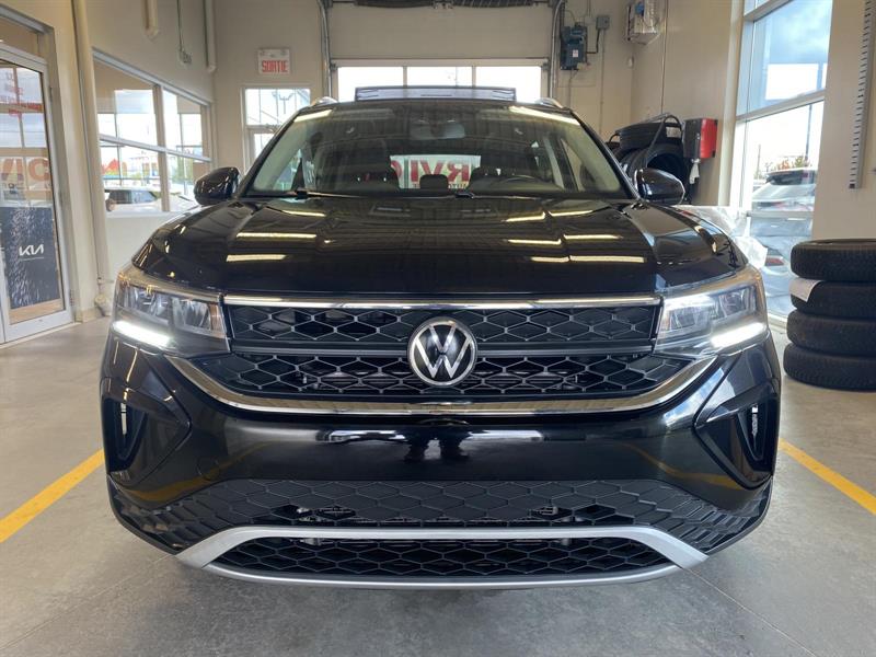 volkswagen Taos 2022 - 2