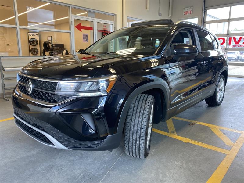 volkswagen Taos 2022 - 3