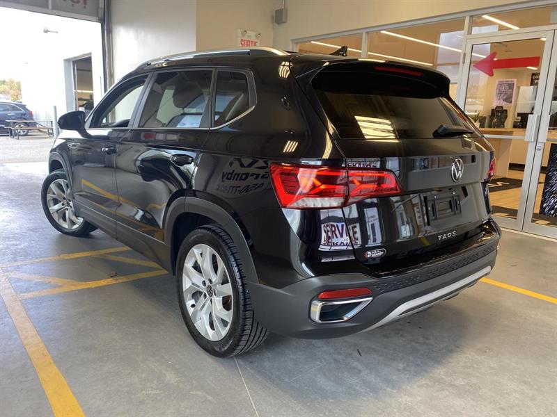 volkswagen Taos 2022 - 4