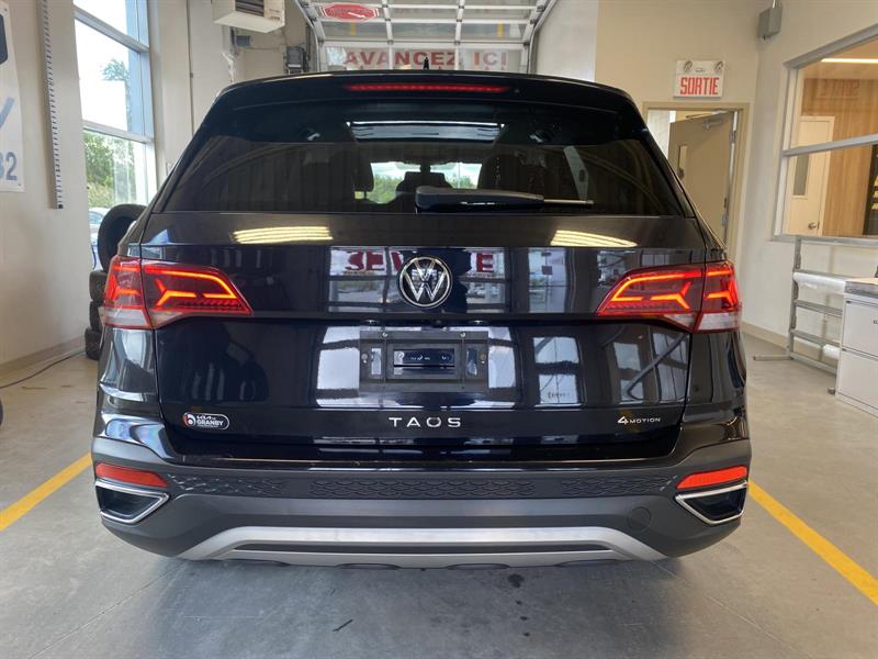 volkswagen Taos 2022 - 5