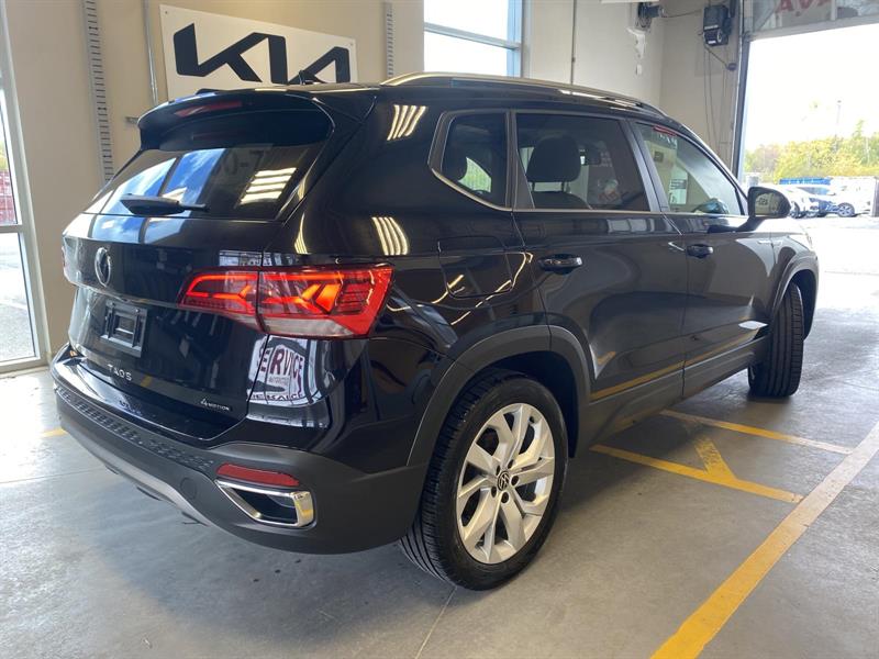 volkswagen Taos 2022 - 6