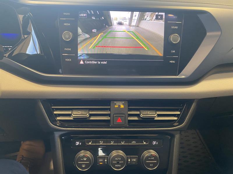 volkswagen Taos 2022 - 11