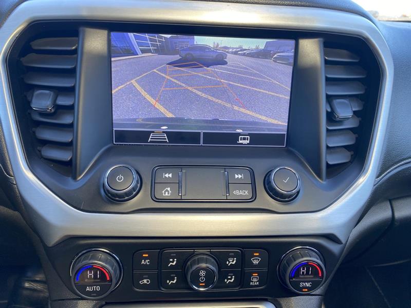 gmc Acadia 2022 - 12