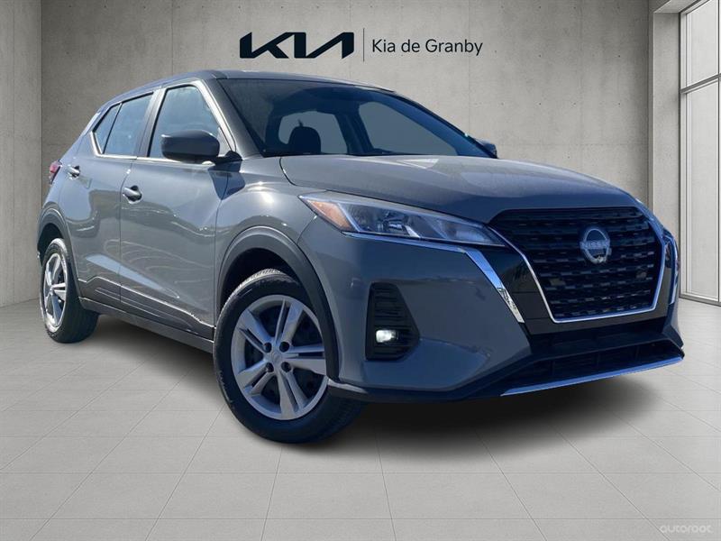 nissan Kicks 2023