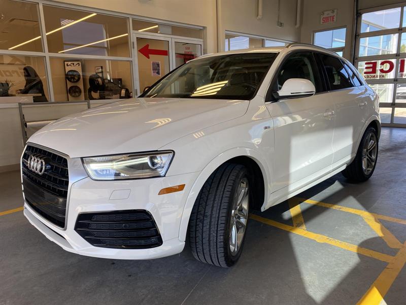audi Q3 2018 - 3