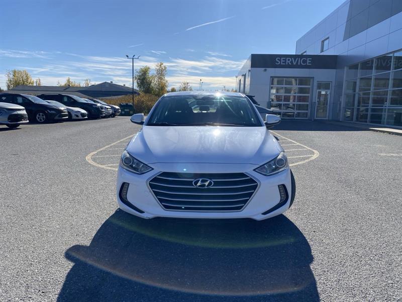 hyundai Elantra 2018 - 2