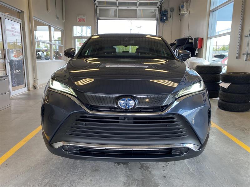 toyota Venza 2021 - 2