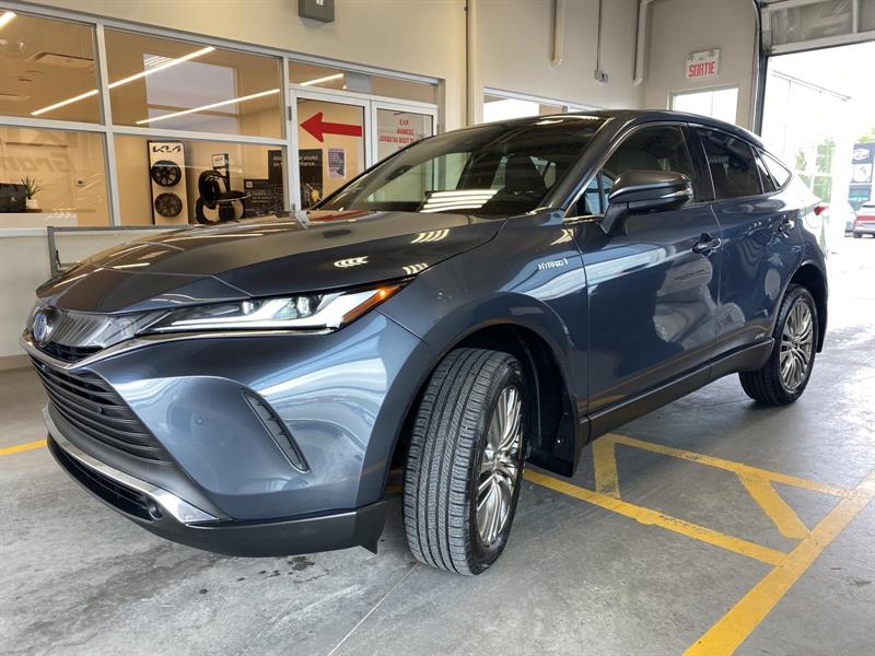 toyota Venza 2021 - 3