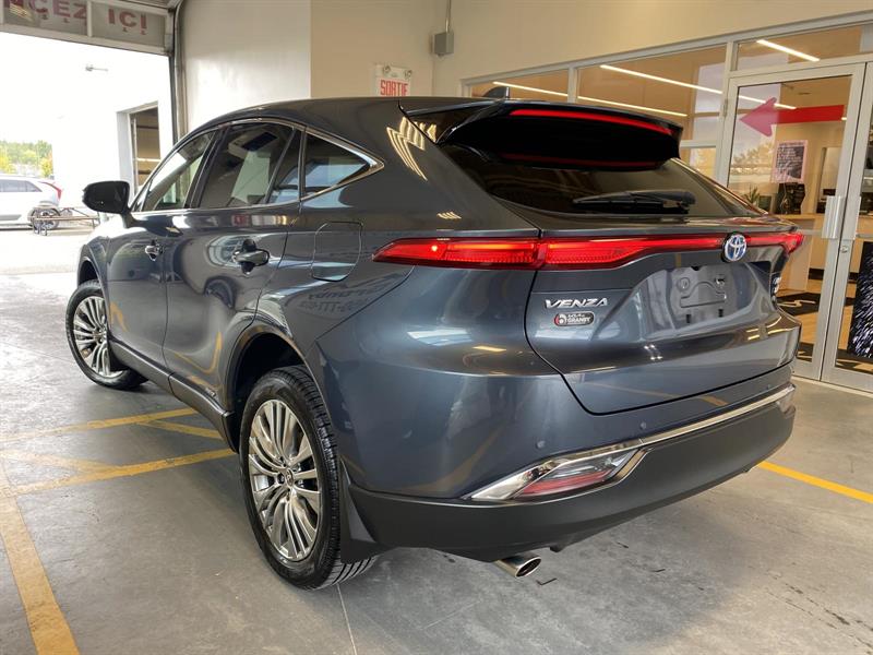 toyota Venza 2021 - 4