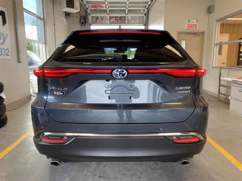 toyota Venza 2021 - 5