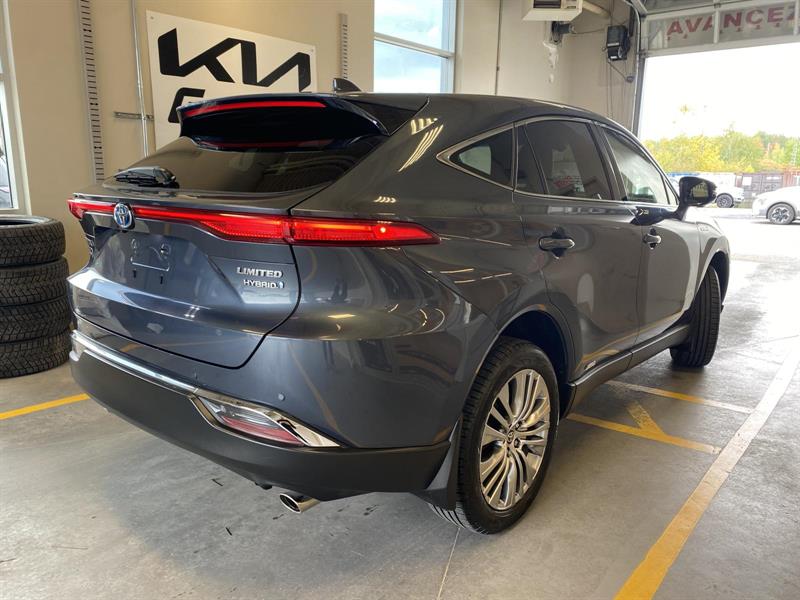 toyota Venza 2021 - 6