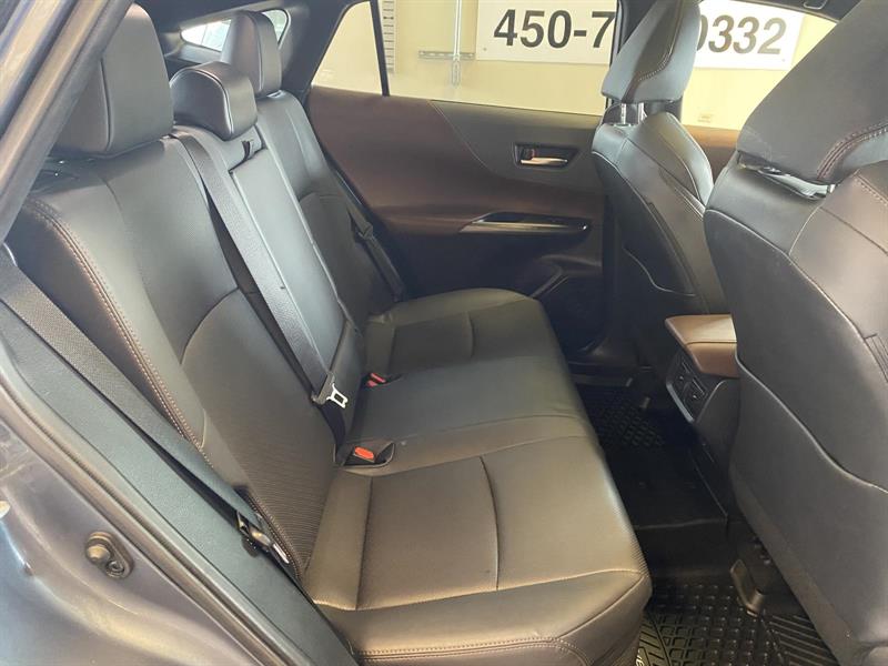 toyota Venza 2021 - 8