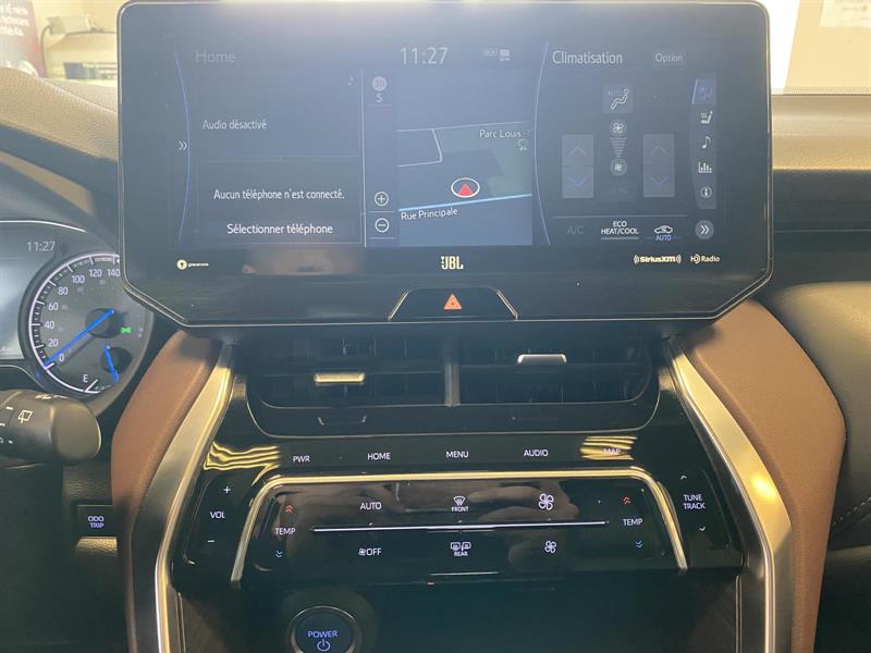 toyota Venza 2021 - 10