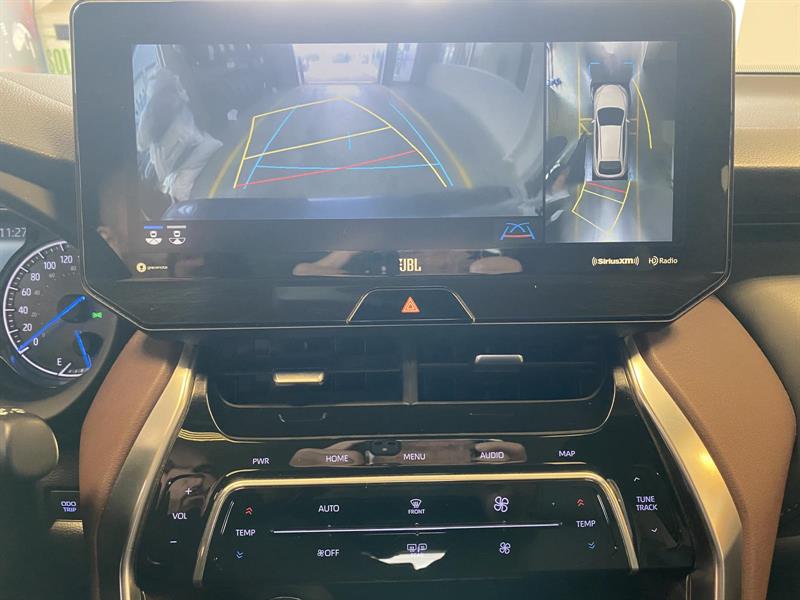 toyota Venza 2021 - 11