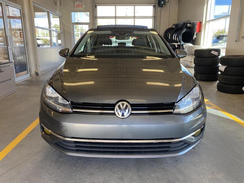 volkswagen Golf 2021 - 2