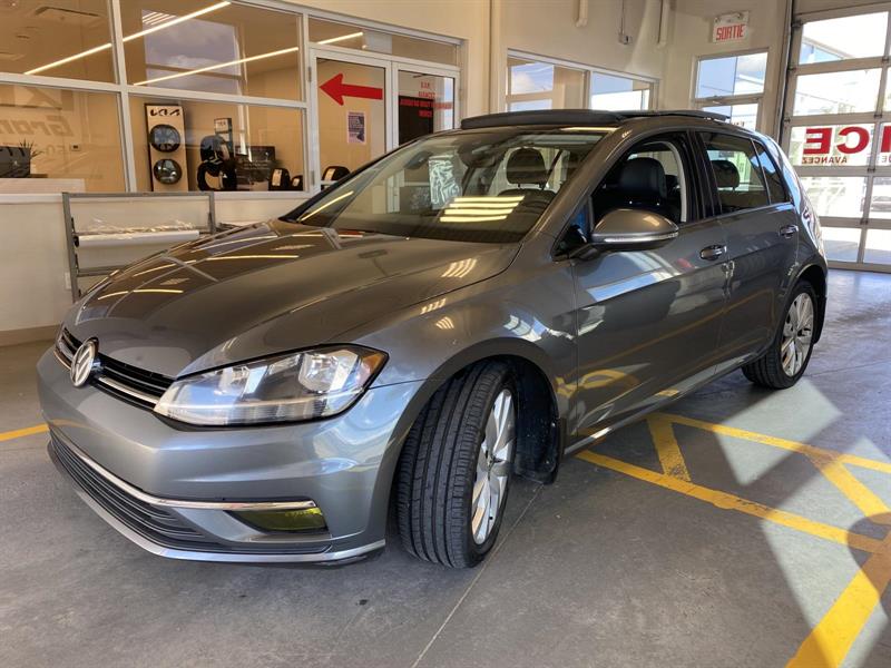 volkswagen Golf 2021 - 3