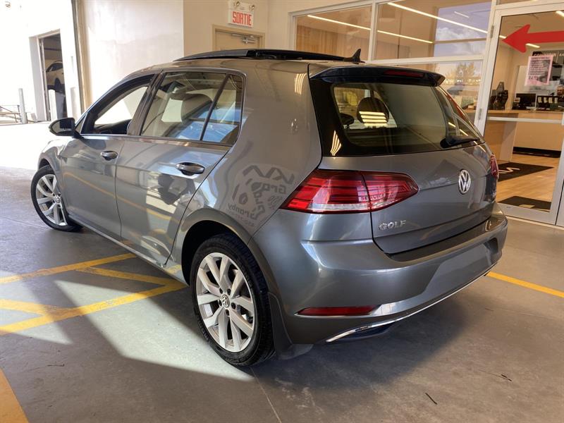 volkswagen Golf 2021 - 4