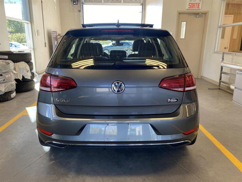 volkswagen Golf 2021 - 5