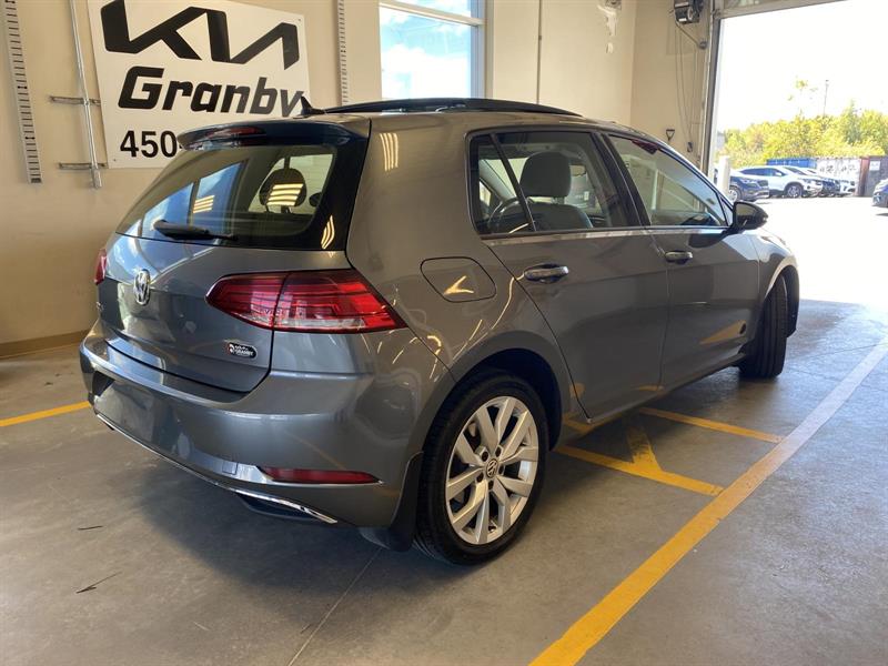 volkswagen Golf 2021 - 6