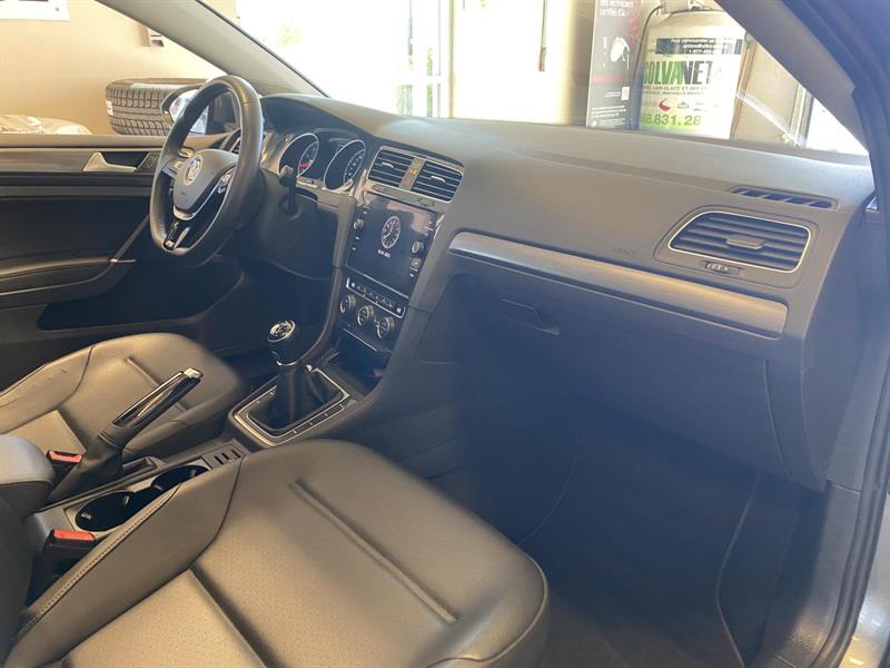 volkswagen Golf 2021 - 7