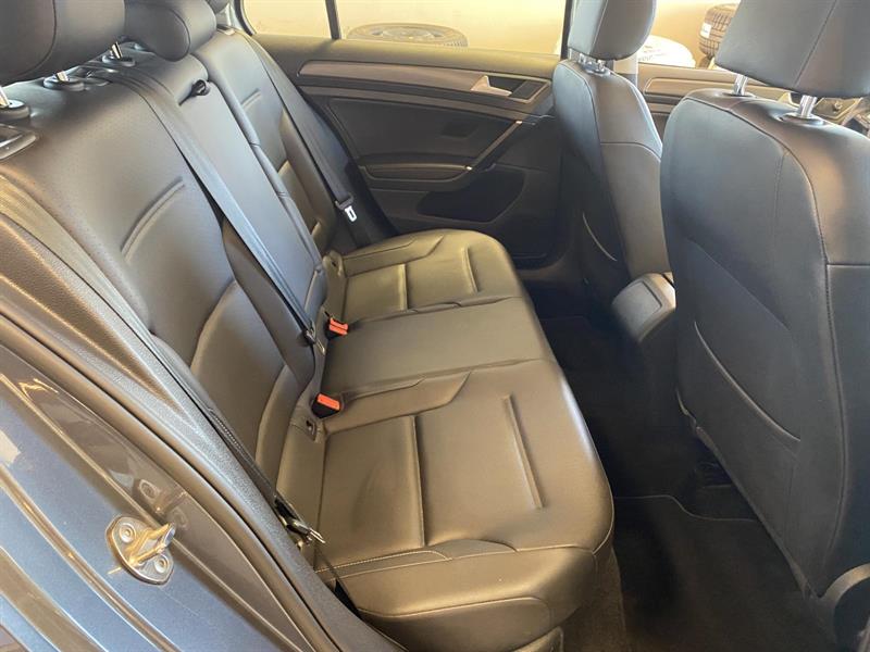 volkswagen Golf 2021 - 8