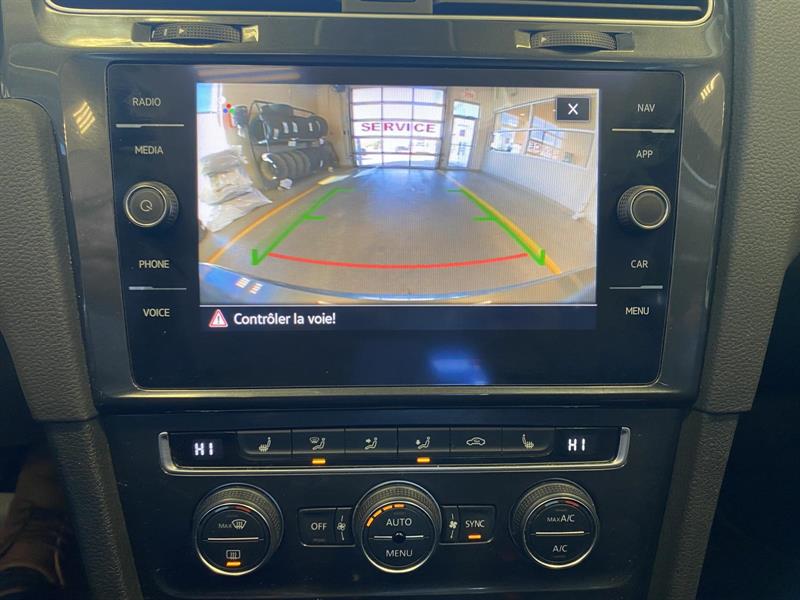 volkswagen Golf 2021 - 12