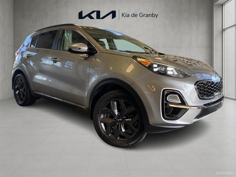 kia Sportage 2022