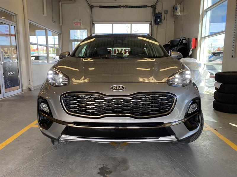 kia Sportage 2022 - 2