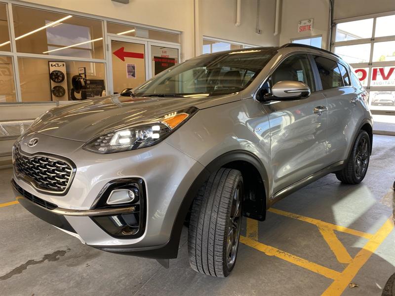 kia Sportage 2022 - 3