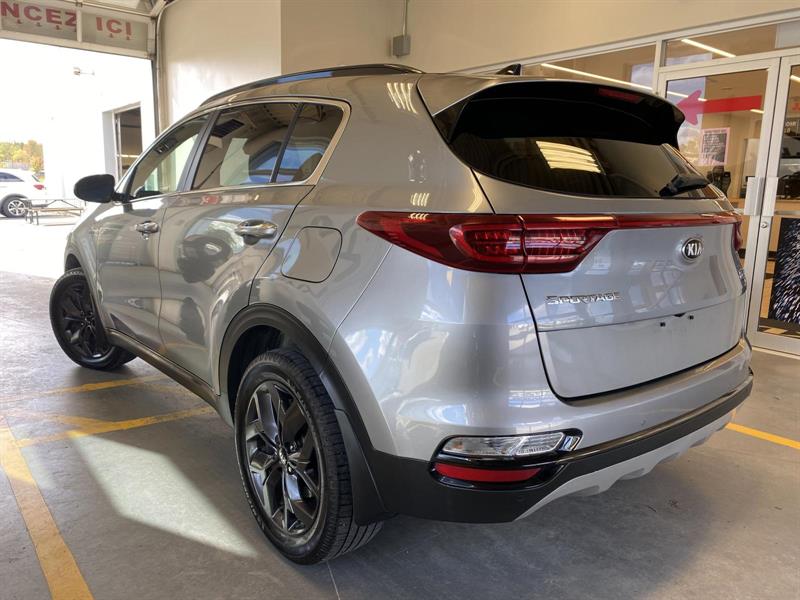 kia Sportage 2022 - 4