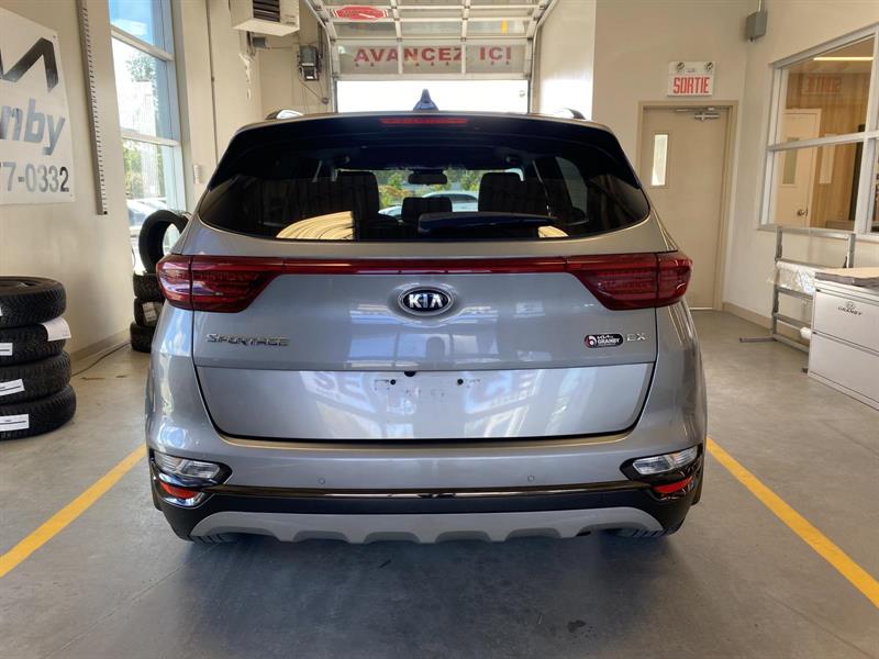kia Sportage 2022 - 5