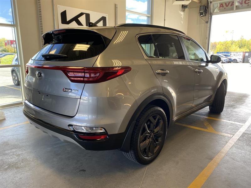 kia Sportage 2022 - 6
