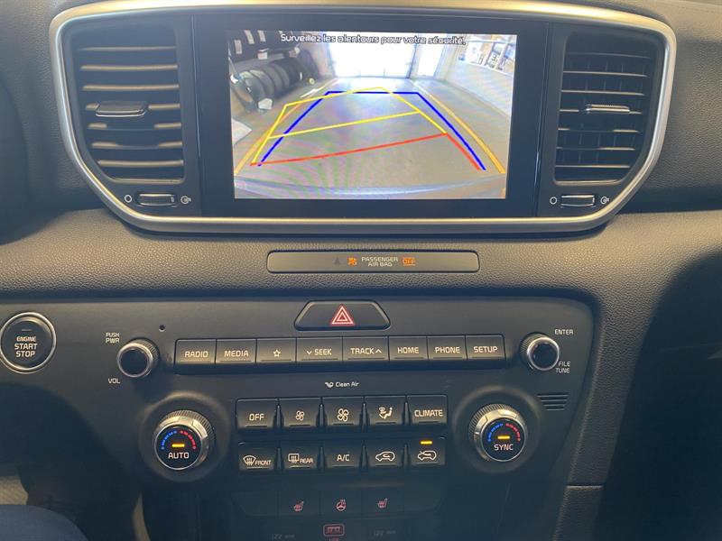 kia Sportage 2022 - 12